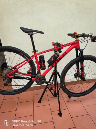 Mtb alluminio trek super - 29,