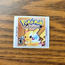 Adesivo Ricambio Pokémon