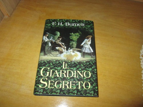 Giardino segreto f k - segreto, (f.k