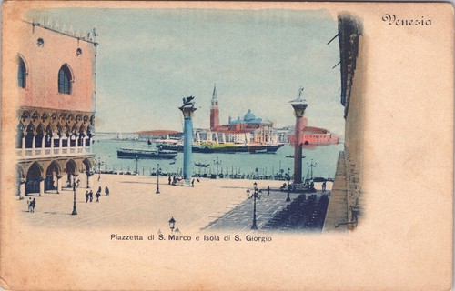 Piazza san marco isola - marco, l'isola