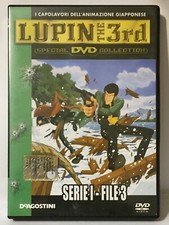 Lupin The 3rd DVD Collection