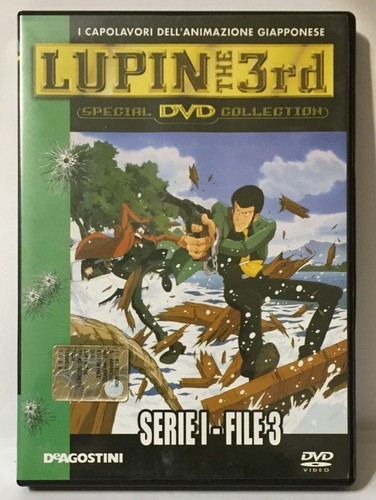 Lupin the 3rd - lupin,