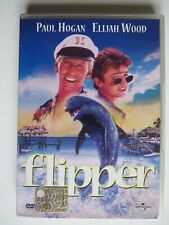 Flipper  - DVD Film Avventura 1996