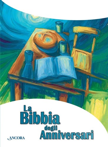 Bibbia degli anniversari - bibbia,