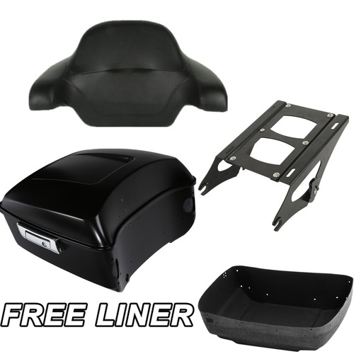 Matte king trunk - trunk, pad