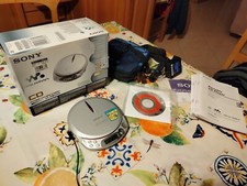 Sony Walkman CD D-NES11 Con