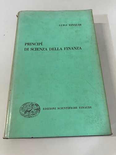 Principi scienza della - di,