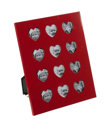Quadro mesi cuori - quadro,