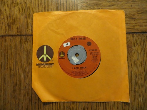Billy swan can - can, help
