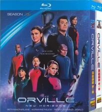 The Orville Stagione 1-3 Serie TV 6 dischi tutte le regioni cofanetto nuovo