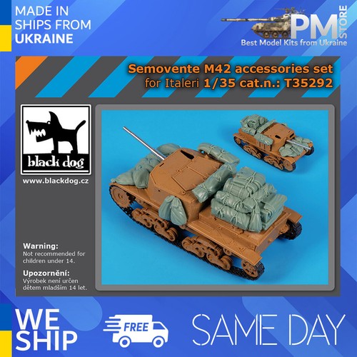 Set accessori black dog t35292 - set,