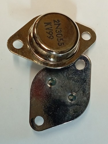 2n3055 transistor nos 2n - 2n3055,