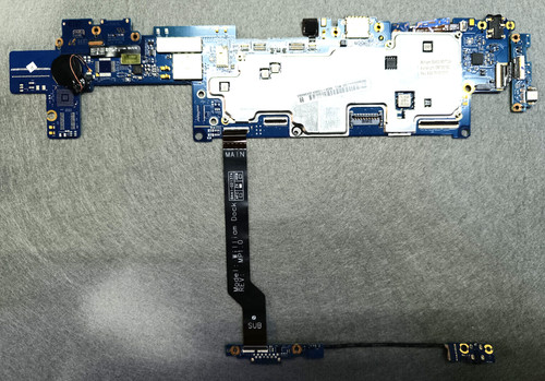 Scheda madre completa - madre, tablet