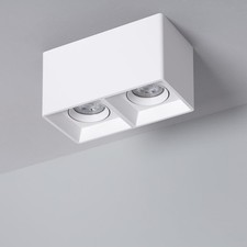Applique da Soffitto Quadrata