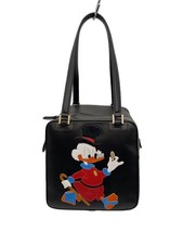 Borsa GILLI in pelle nera