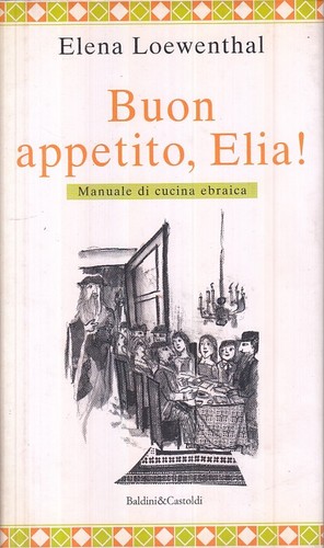 Buon appetito elia - buon,