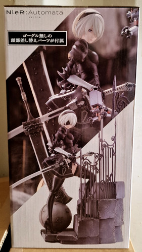 New proof nier automata - new,