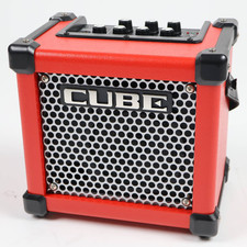 Roland Micro Cube GX Red