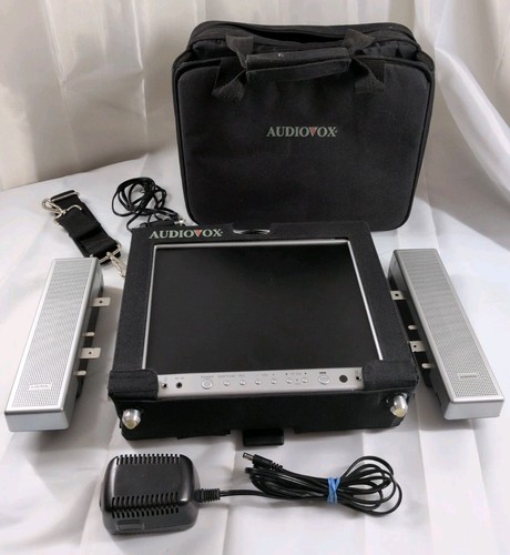 Audiovox d1210 gaming - audiovox,