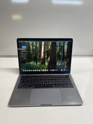 Apple macbook pro 2019 - apple, 13"