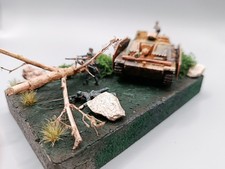 Modello di carro armato