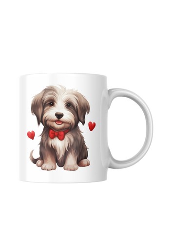 Tazza cane avanese