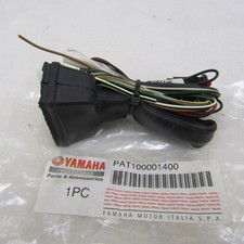 Yamaha PATROL LINE Antitheft