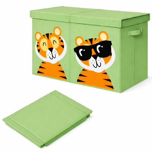 Contenitore box scomparti - box, 2