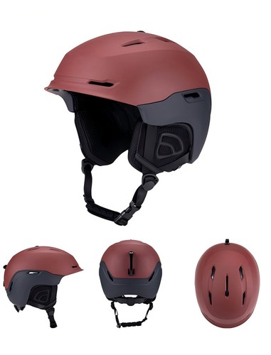 Casco sci adulto yongbao - casco,