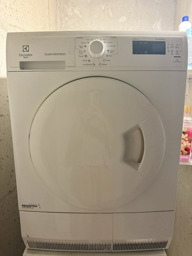Asciugatrice electrolux rex - asciugatrice,