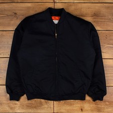 Vintage Cintas Bomber Jacket L