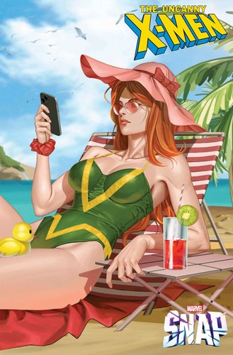 Uncanny men inhyuk lee - x-men, #31