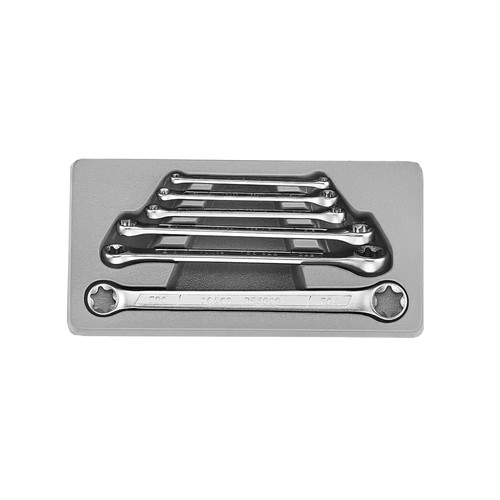 Set chiavi anello torx - set,