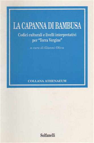 Capanna di bambusa - -,