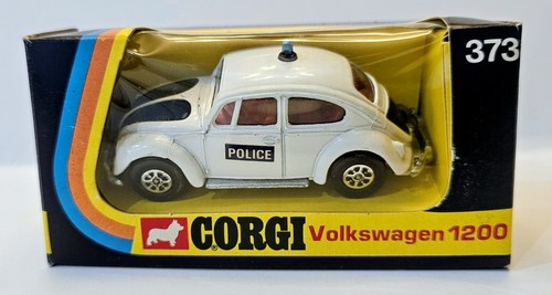 Auto epoca 1973 corgi 373 - d'epoca, #373