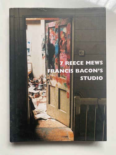 Francis bacon studio - studio,
