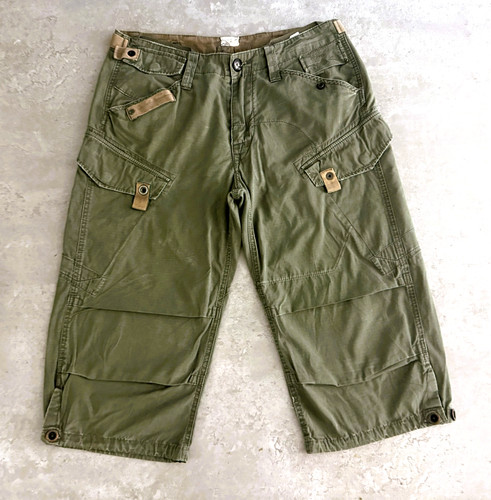 Pantaloncini cargo vintage