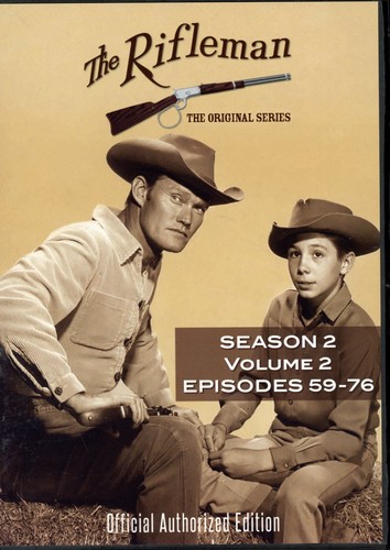 The rifleman season volume - rifleman:,