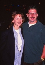 Diapositiva Marlee Matlin con
