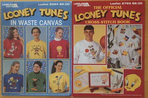 Modelli punto croce looney - punto,
