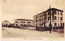Cartolina - SIZIANO (Pavia) -