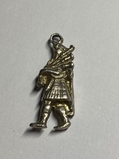 Bracciale vintage argento