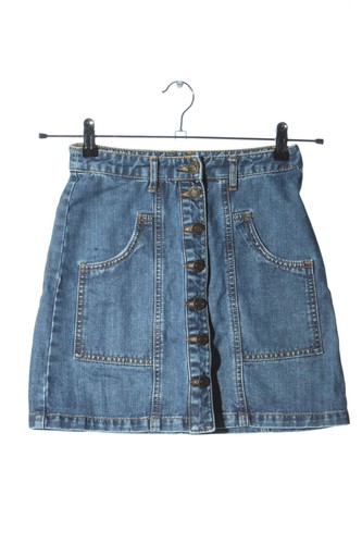 Stradivarius gonna jeans - stradivarius, di