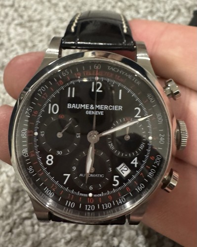 Baume mercier capeland - &,