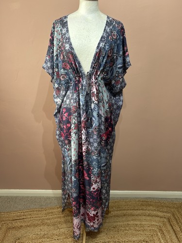 Maxi abito donna milea - maxi, taglia