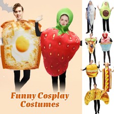 Costume cosplay cibo - , carnevale