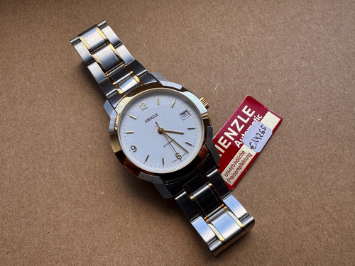 Orologio automatico kienzle - orologio,