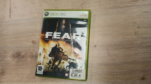 Fear first encounter assault - fear,