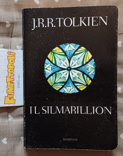 Tolkien il silmarillion - j.r.r.,
