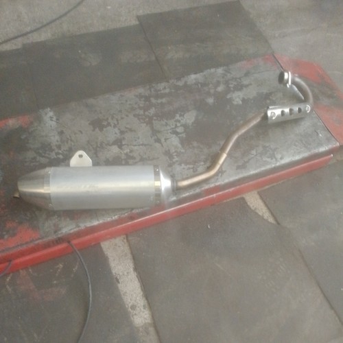 Scarico completo arrow fantic - scarico,